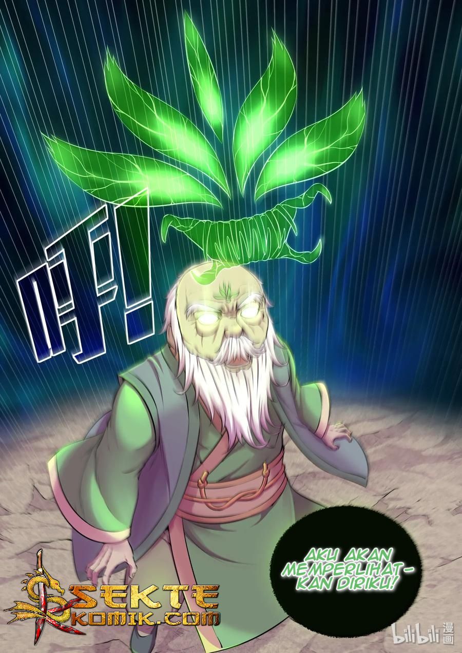 Legendary Fish Take The World Chapter 65 Gambar 9