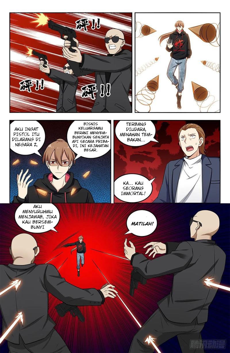 Strongest Anti M.E.T.A Chapter 296 Gambar 11