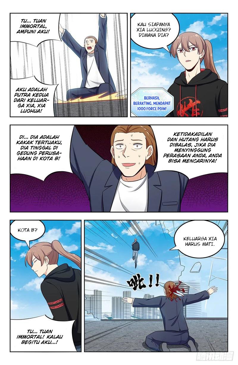 Strongest Anti M.E.T.A Chapter 296 Gambar 12