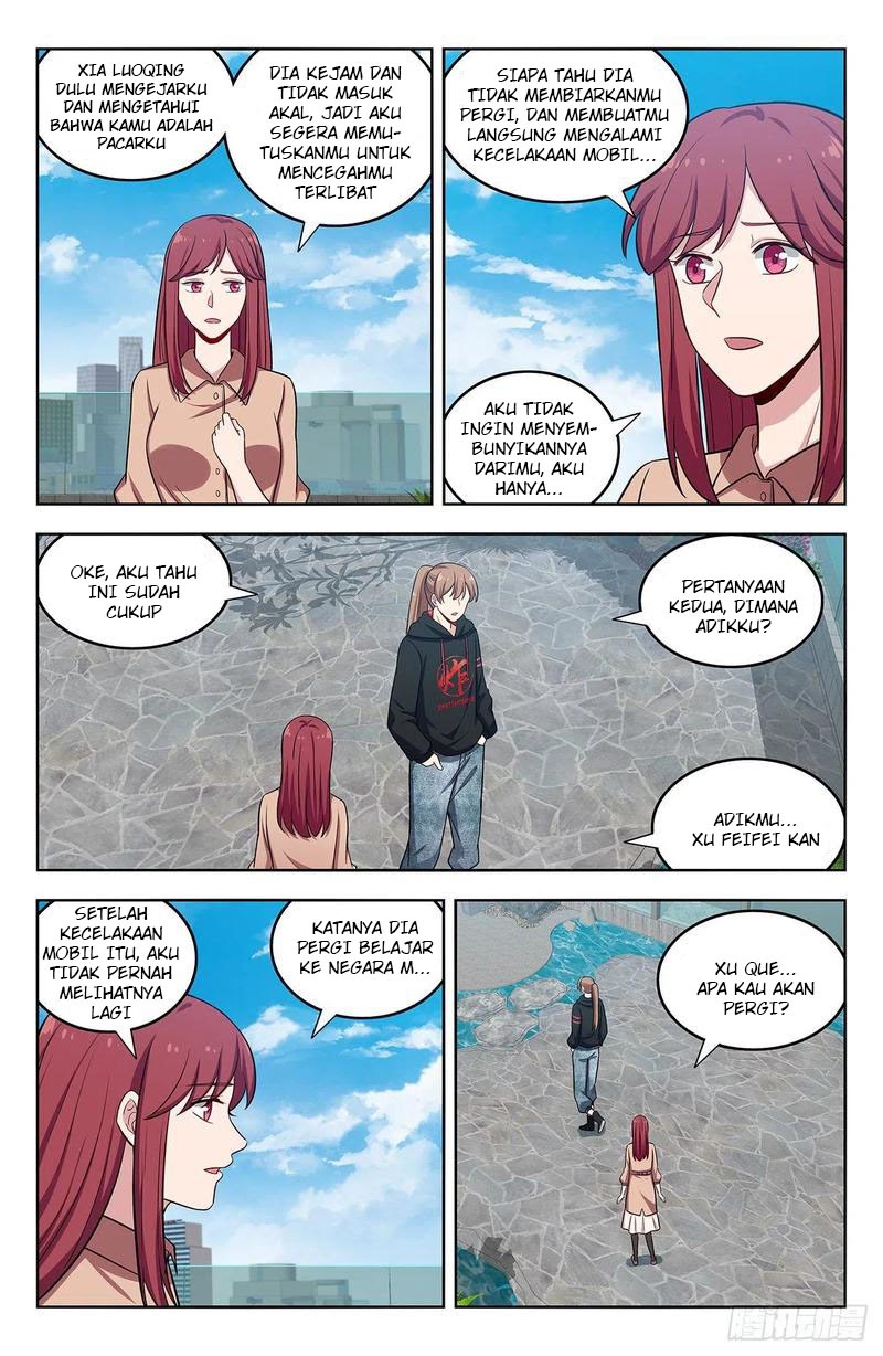 Strongest Anti M.E.T.A Chapter 296 Gambar 6