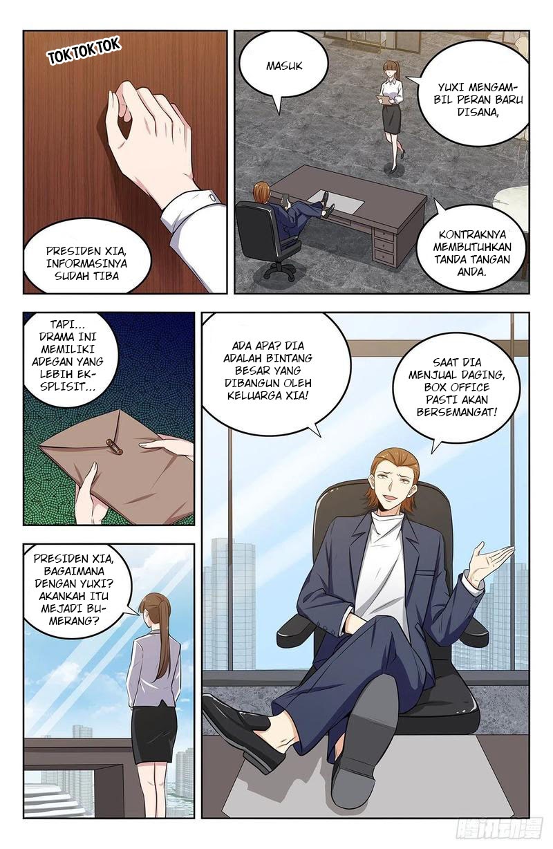 Strongest Anti M.E.T.A Chapter 296 Gambar 8