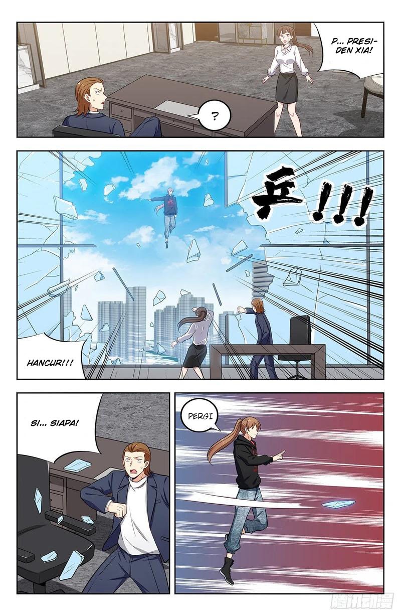Strongest Anti M.E.T.A Chapter 296 Gambar 9