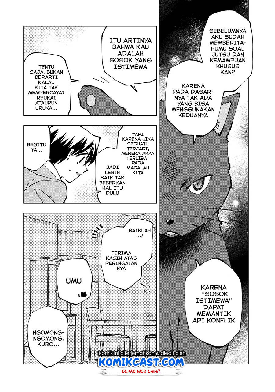 Isekai Tensei… Saretenee! Chapter 25 Gambar 10