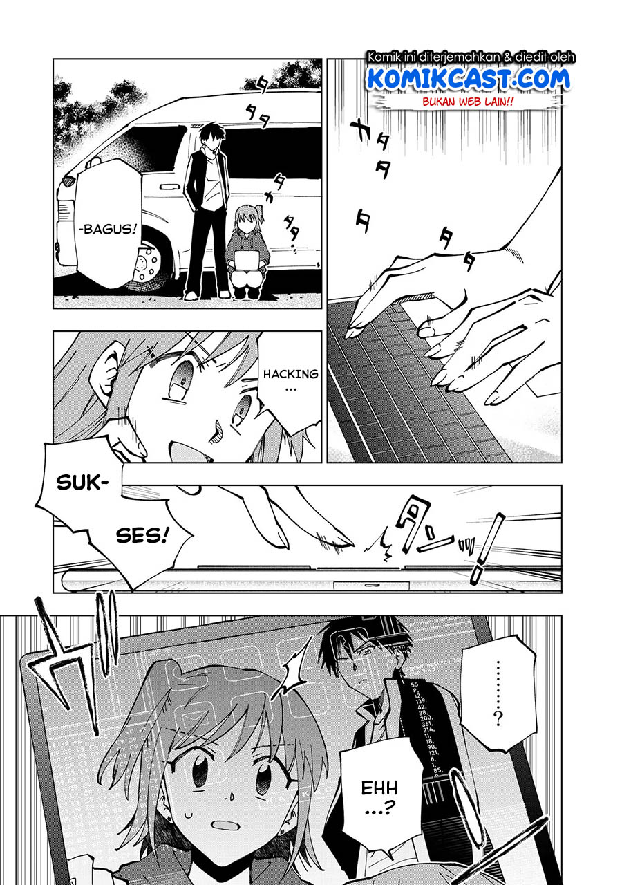 Isekai Tensei… Saretenee! Chapter 25 Gambar 14