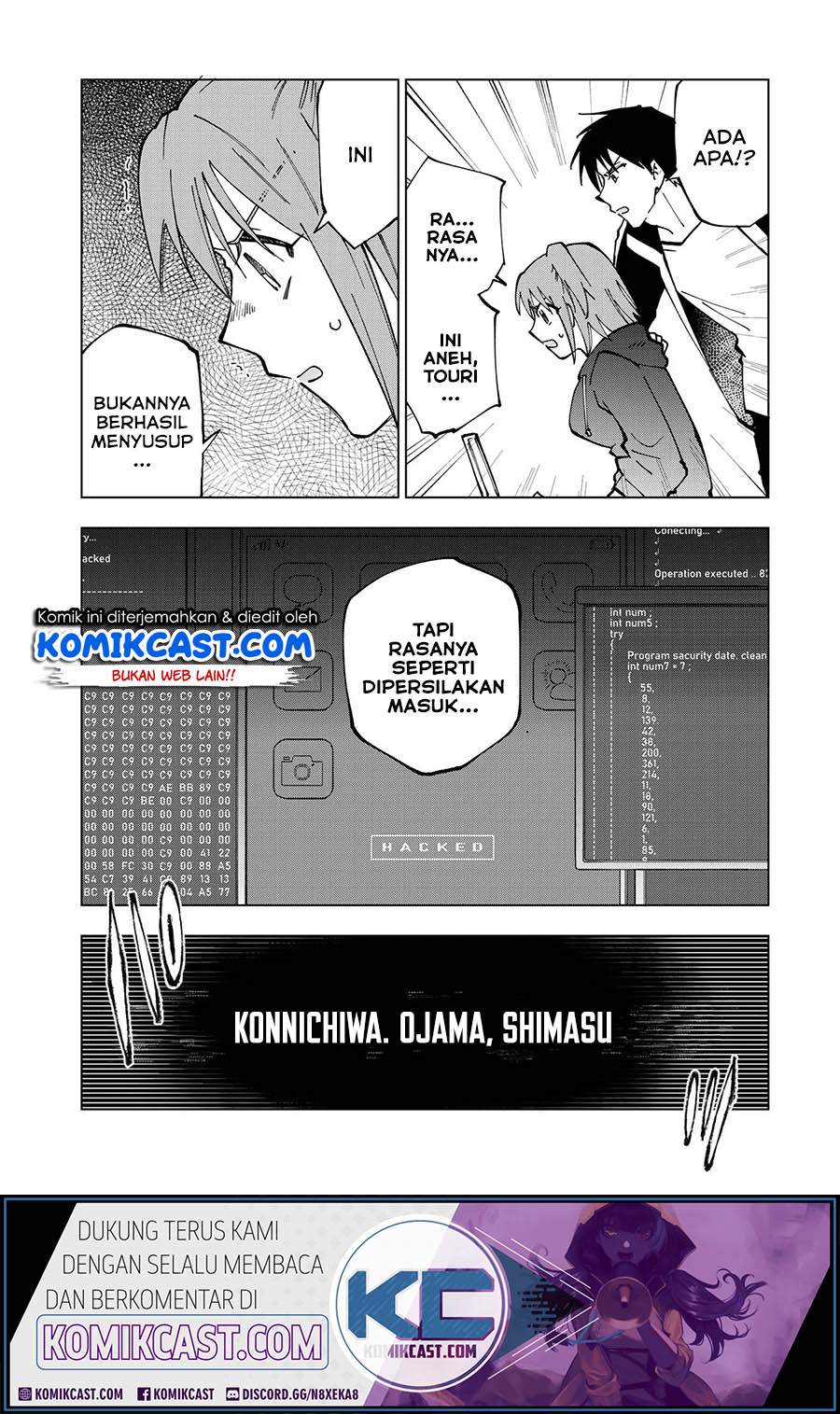 Isekai Tensei… Saretenee! Chapter 25 Gambar 15