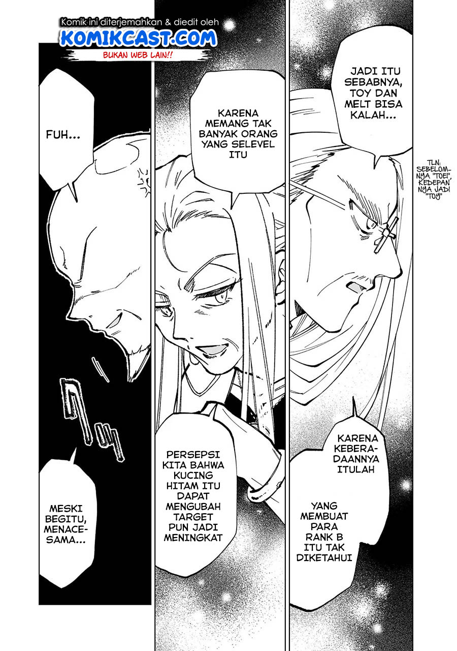 Isekai Tensei… Saretenee! Chapter 25 Gambar 4