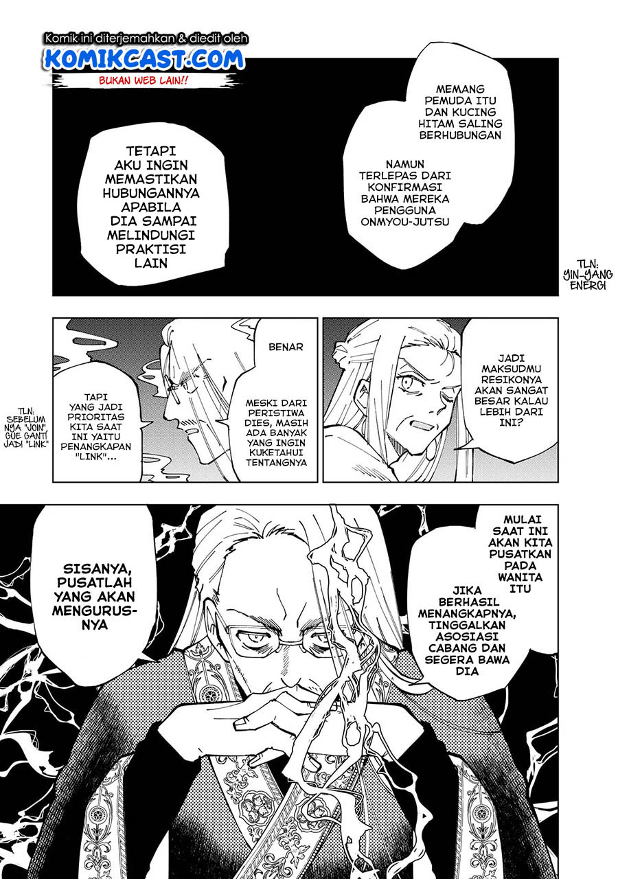 Isekai Tensei… Saretenee! Chapter 25 Gambar 6
