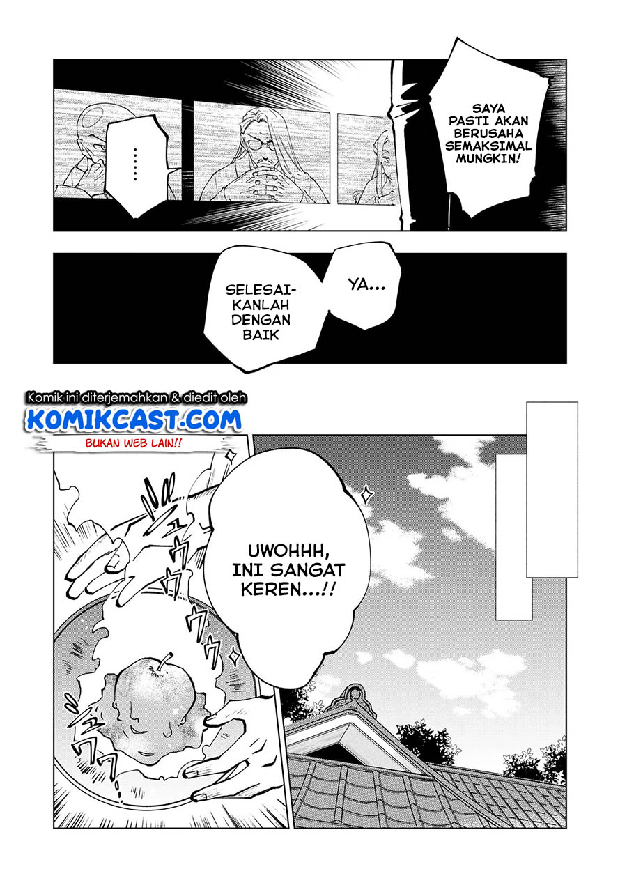 Isekai Tensei… Saretenee! Chapter 25 Gambar 8