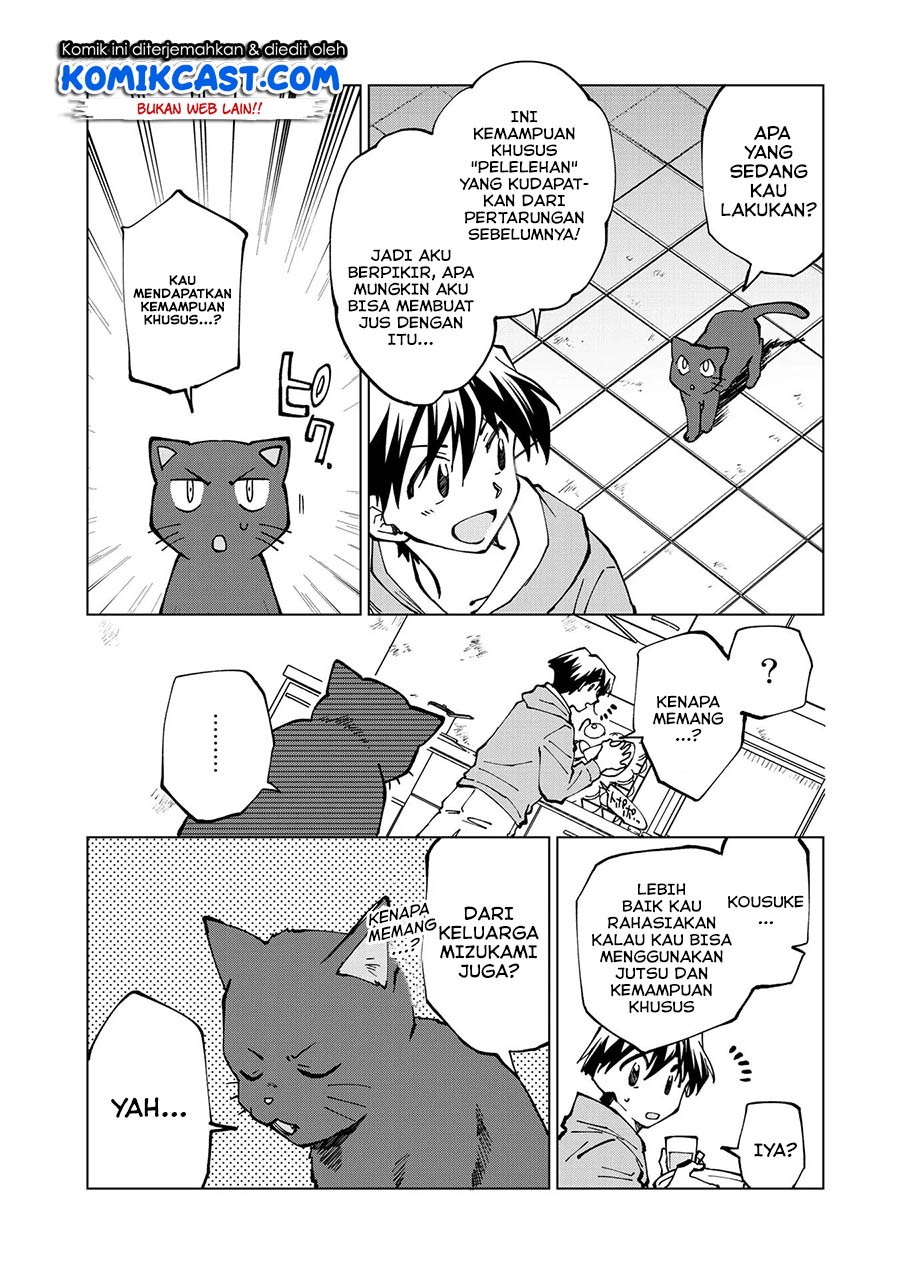 Isekai Tensei… Saretenee! Chapter 25 Gambar 9
