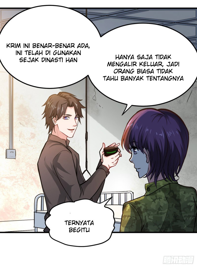 Strongest Divine Doctor Mixed City Chapter 115 Gambar 10