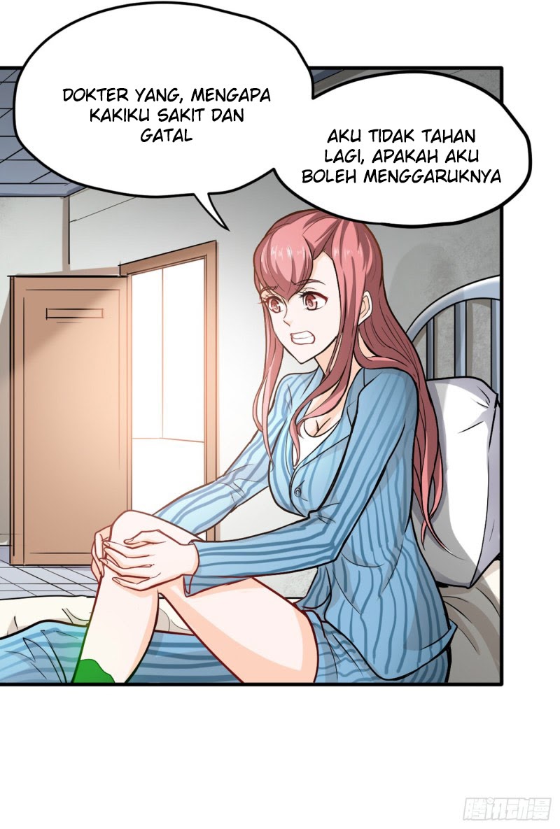 Strongest Divine Doctor Mixed City Chapter 115 Gambar 11