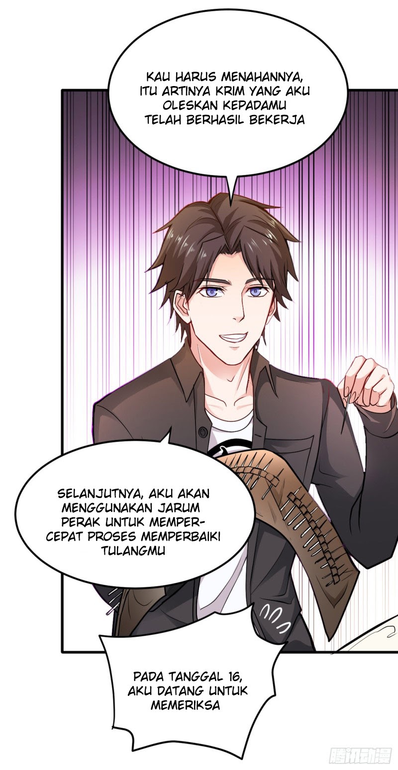 Strongest Divine Doctor Mixed City Chapter 115 Gambar 12