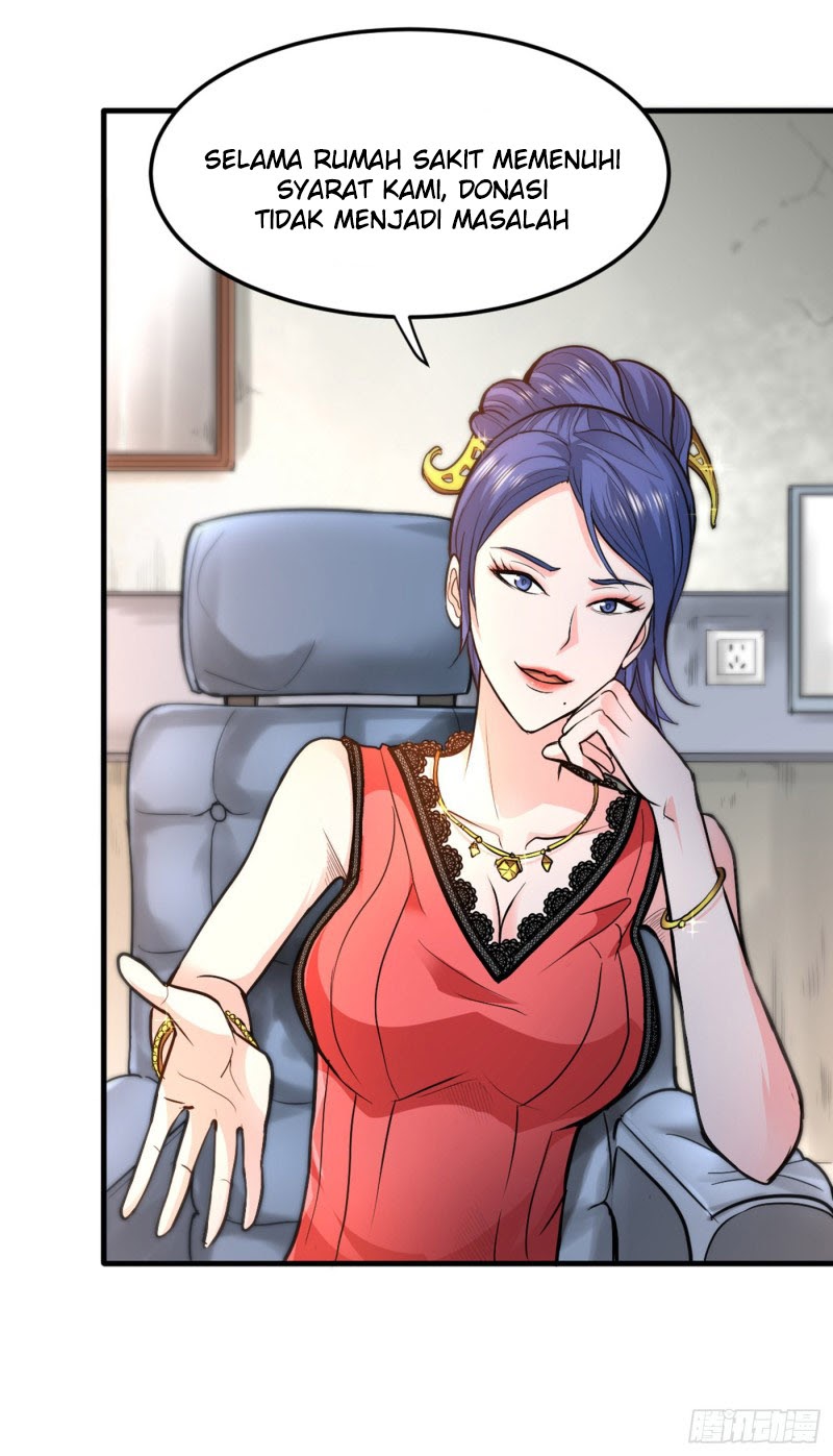 Strongest Divine Doctor Mixed City Chapter 115 Gambar 16