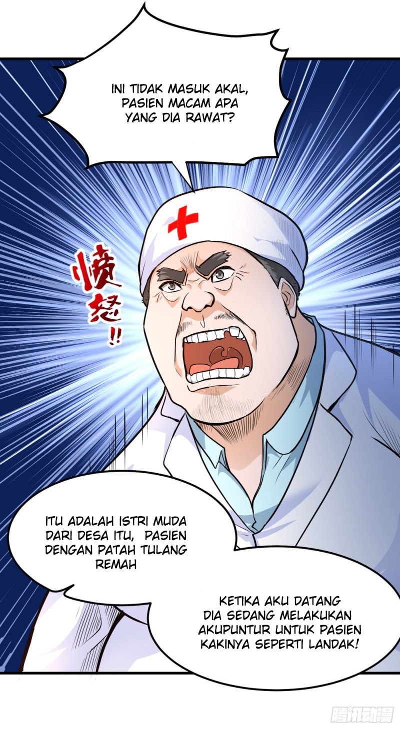 Strongest Divine Doctor Mixed City Chapter 115 Gambar 18
