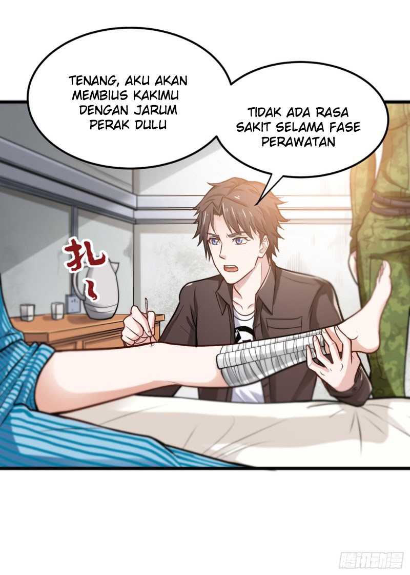 Baca Manhua Strongest Divine Doctor Mixed City Chapter 115 Gambar 2