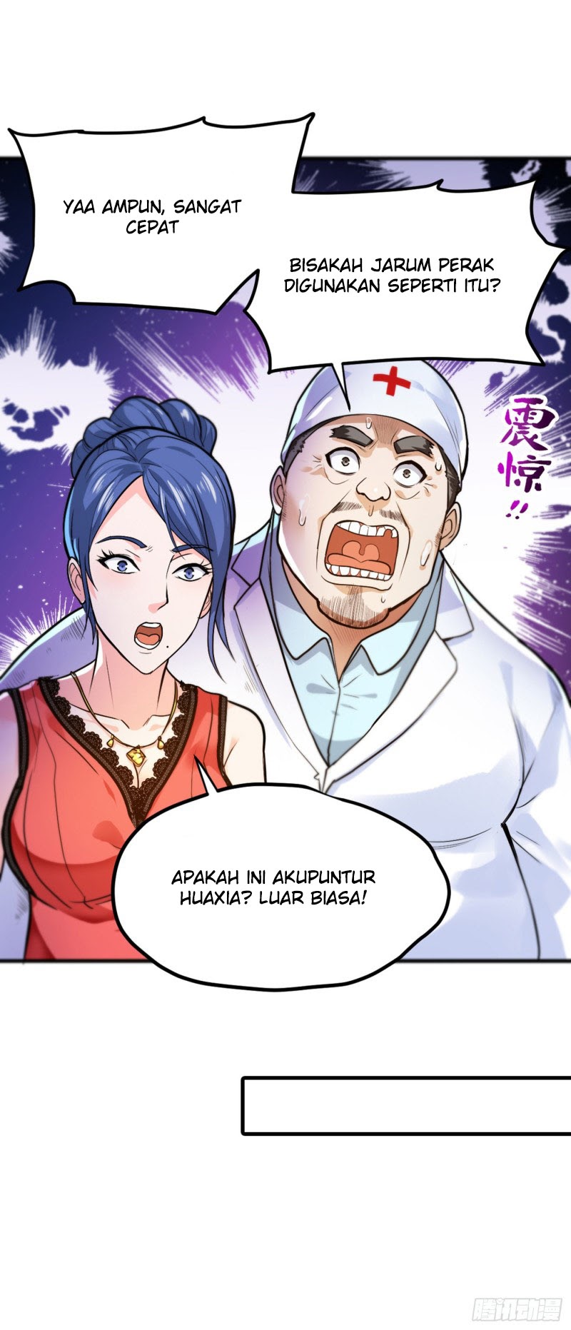 Strongest Divine Doctor Mixed City Chapter 115 Gambar 22