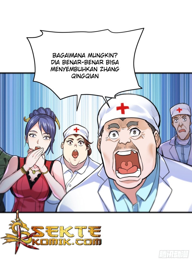 Strongest Divine Doctor Mixed City Chapter 115 Gambar 26
