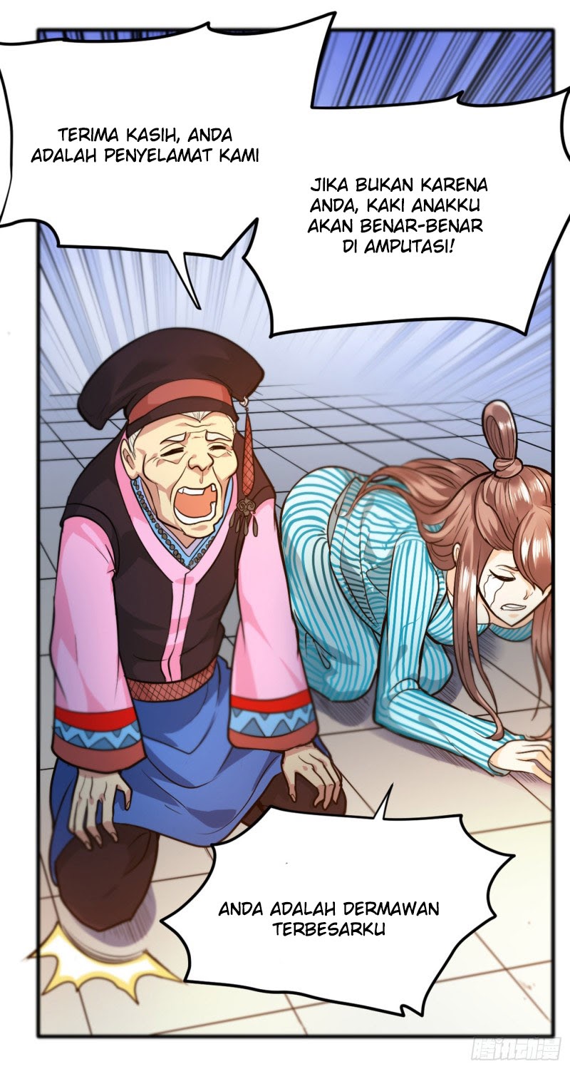 Strongest Divine Doctor Mixed City Chapter 115 Gambar 27
