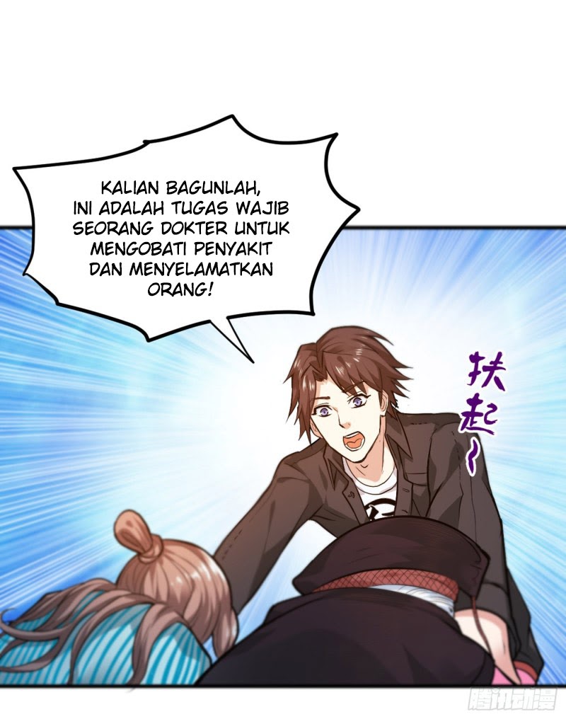 Strongest Divine Doctor Mixed City Chapter 115 Gambar 28