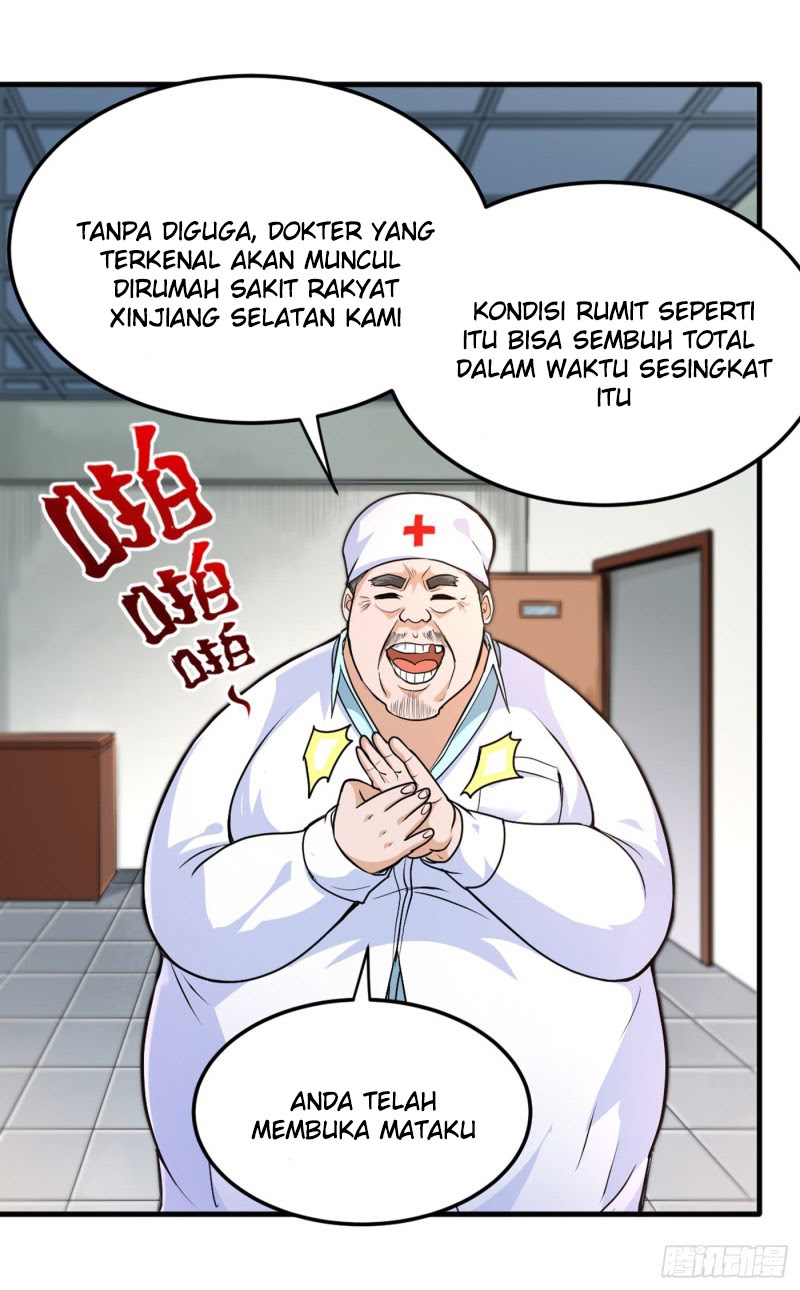 Strongest Divine Doctor Mixed City Chapter 115 Gambar 29