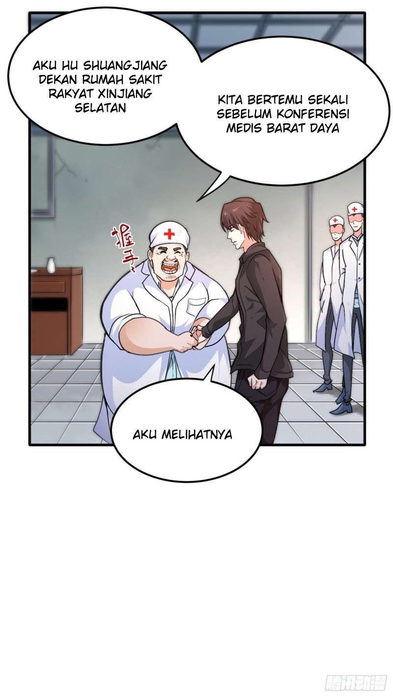 Strongest Divine Doctor Mixed City Chapter 115 Gambar 31