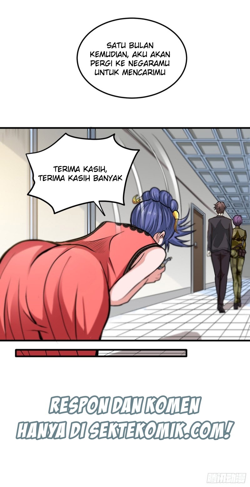 Strongest Divine Doctor Mixed City Chapter 115 Gambar 36
