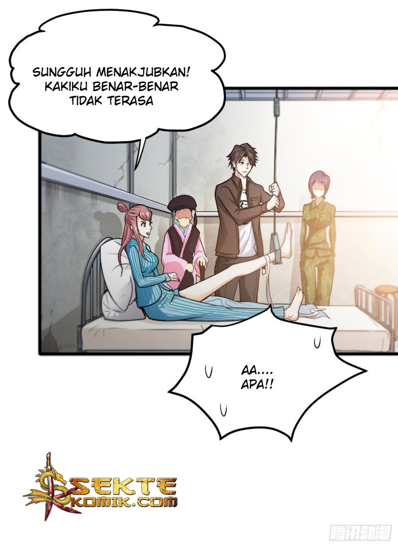 Strongest Divine Doctor Mixed City Chapter 115 Gambar 4