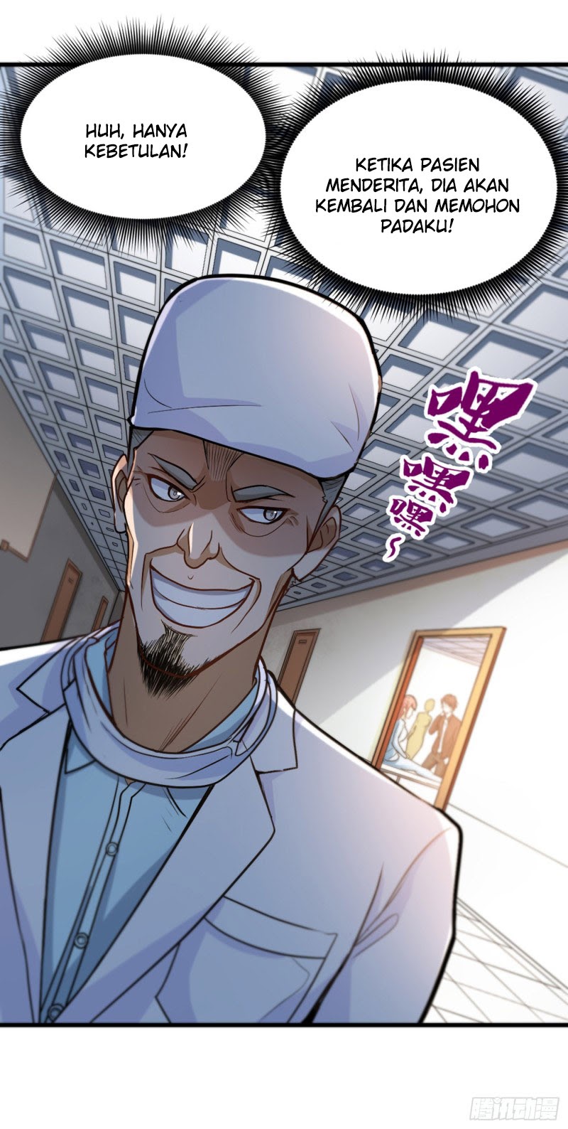 Strongest Divine Doctor Mixed City Chapter 115 Gambar 5