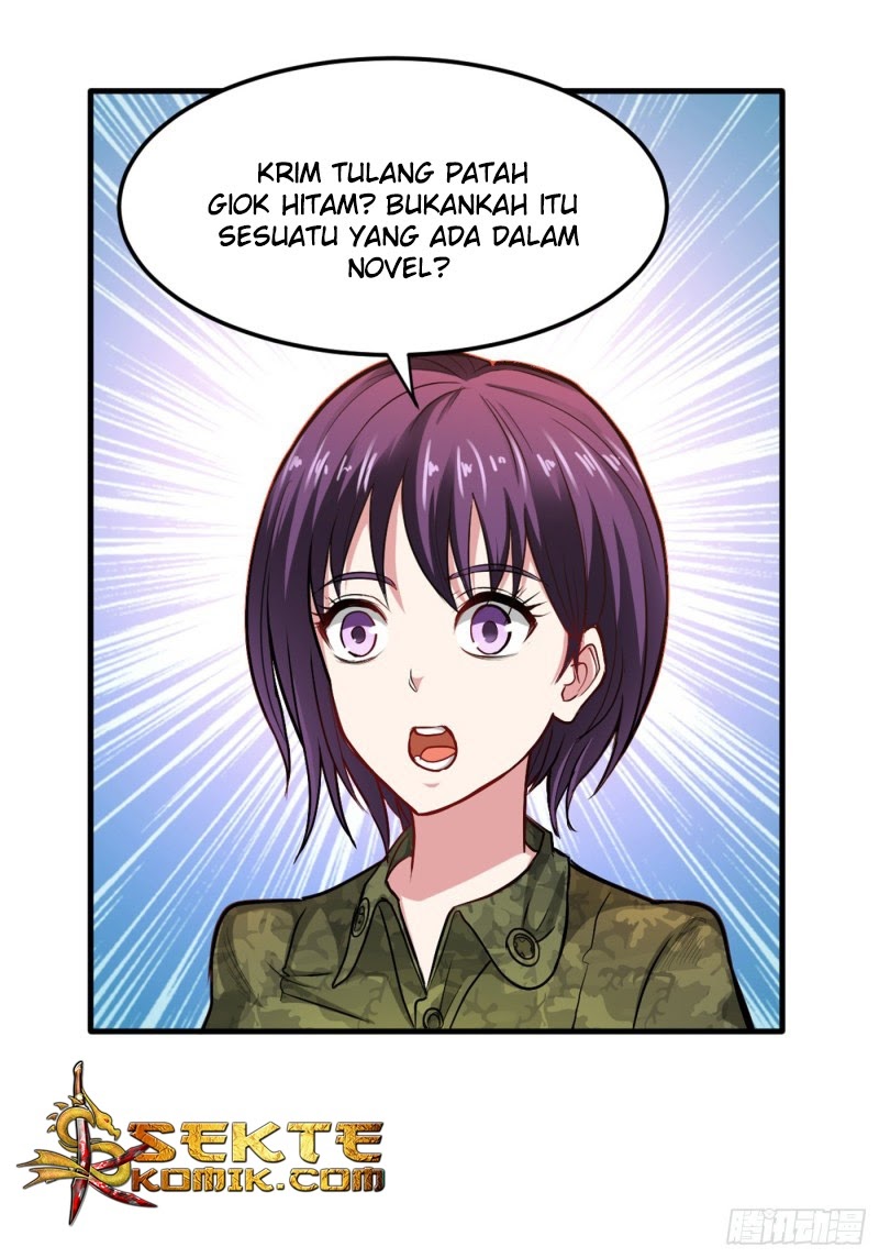 Strongest Divine Doctor Mixed City Chapter 115 Gambar 9