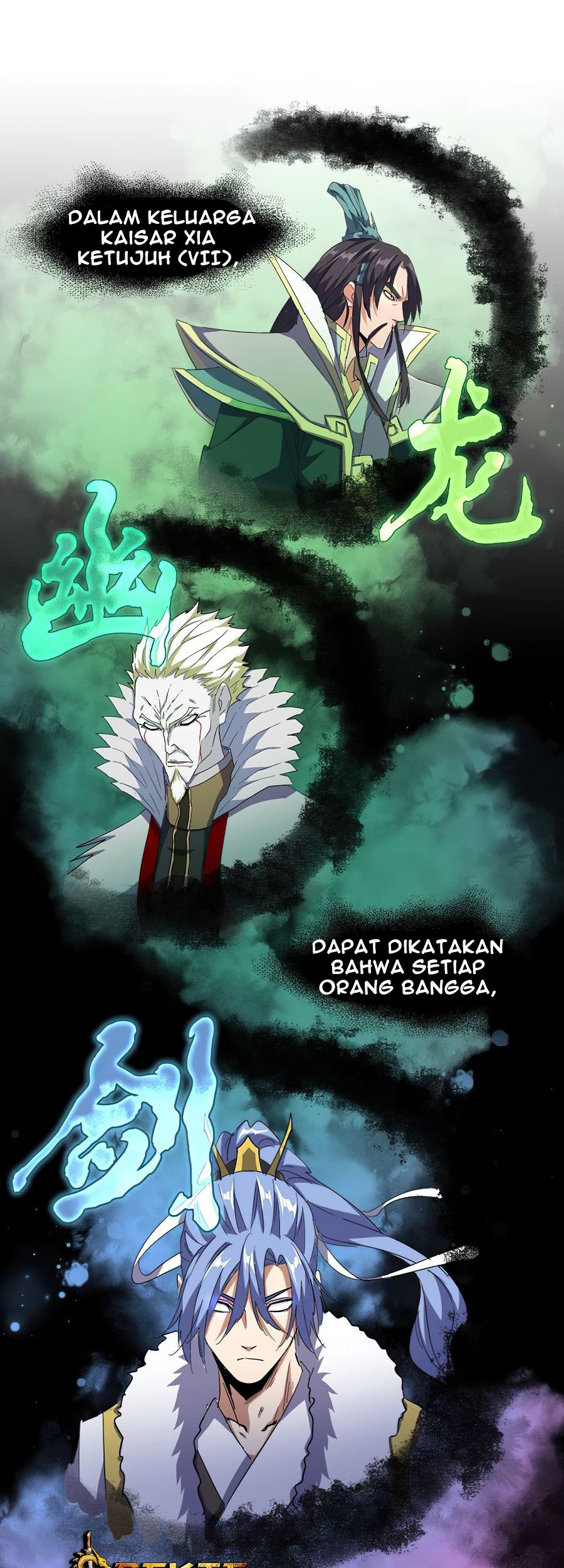 Magic Emperor Chapter 138 Gambar 14