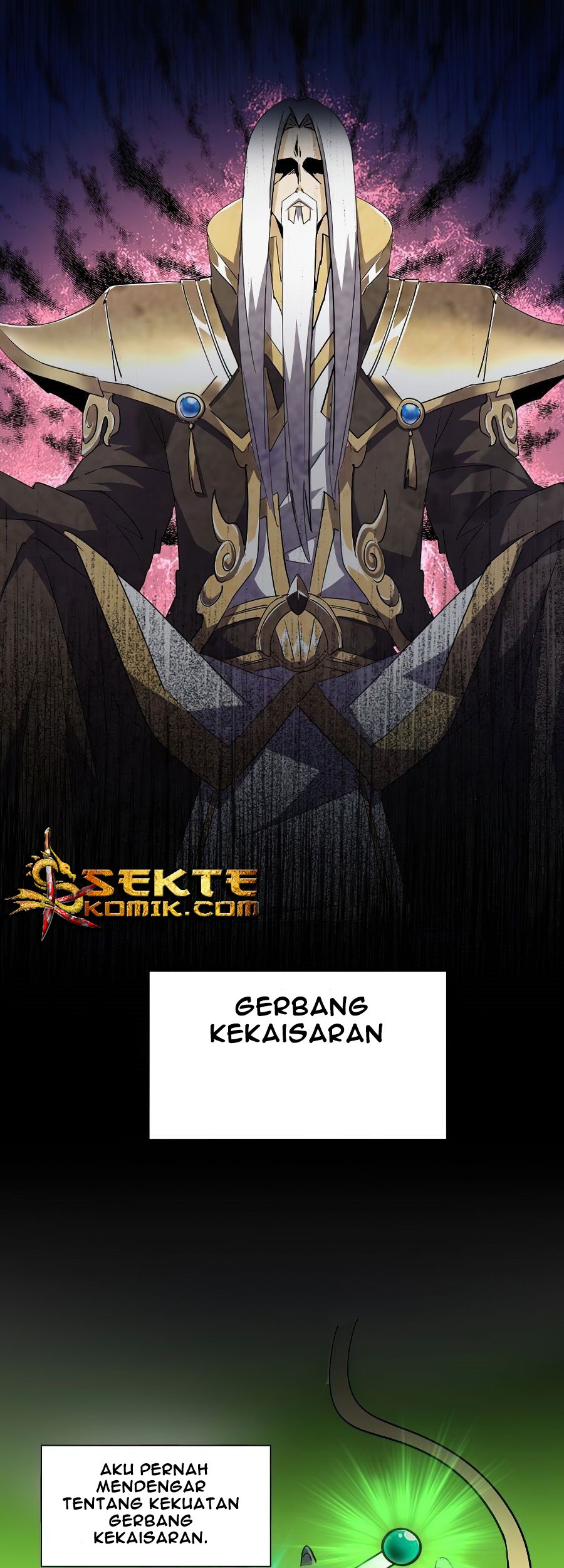 Magic Emperor Chapter 138 Gambar 18
