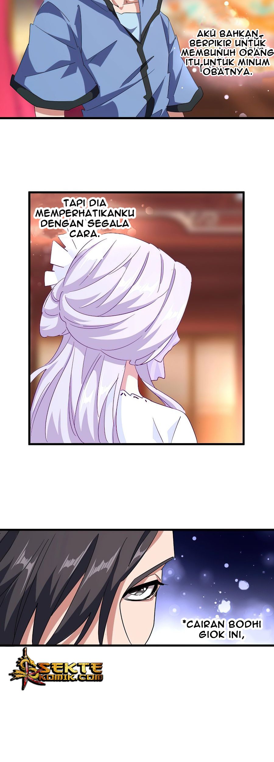 Magic Emperor Chapter 138 Gambar 27