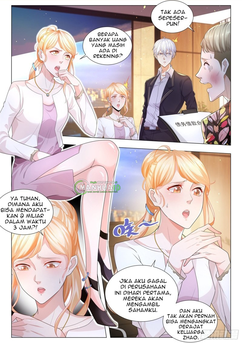 Shen Hao’s Heavenly Fall System Chapter 162 Gambar 3