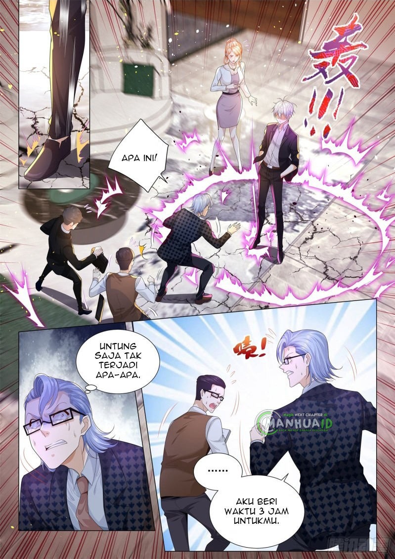 Shen Hao’s Heavenly Fall System Chapter 161 Gambar 13