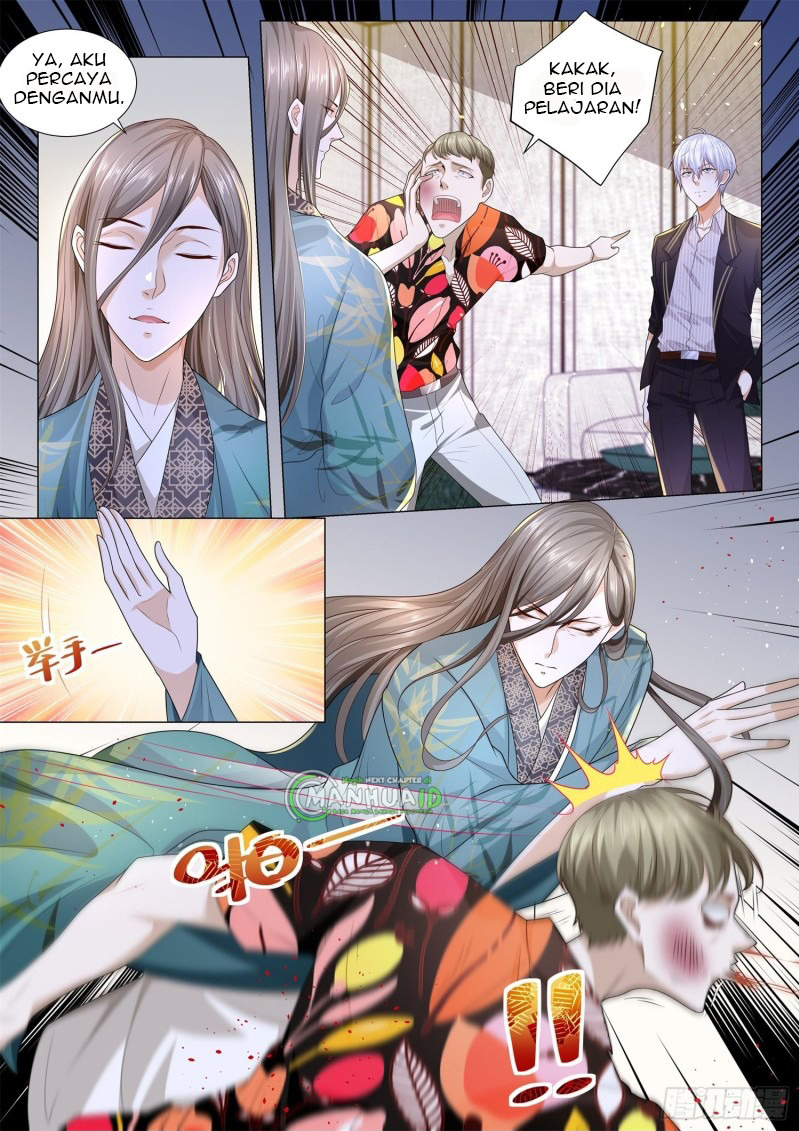 Shen Hao’s Heavenly Fall System Chapter 161 Gambar 4