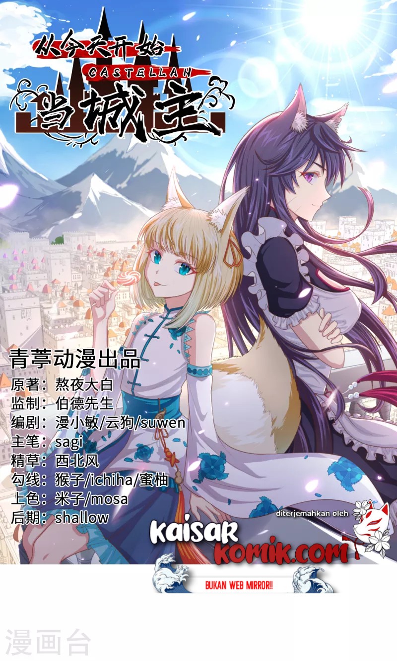 Baca Manhua To Be The Castellan King Chapter 212 Gambar 2