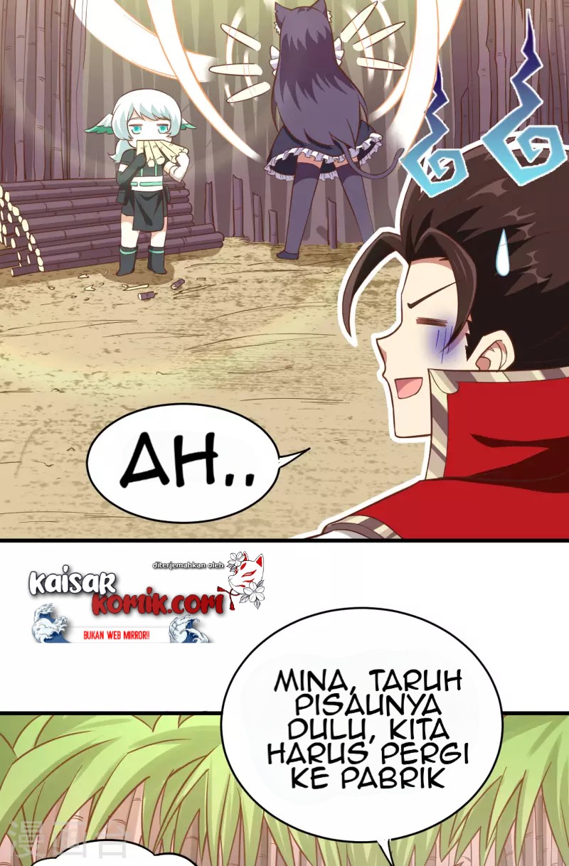 To Be The Castellan King Chapter 212 Gambar 20