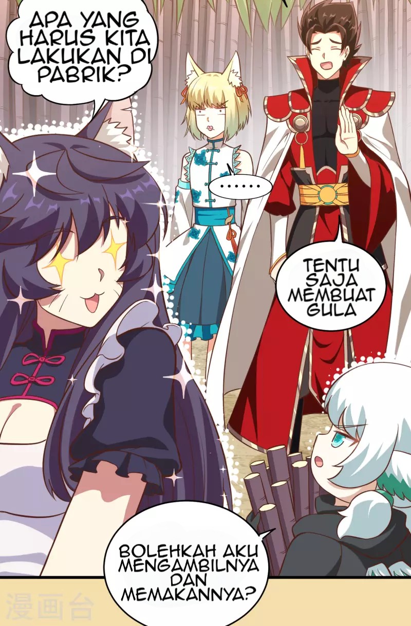 To Be The Castellan King Chapter 212 Gambar 21