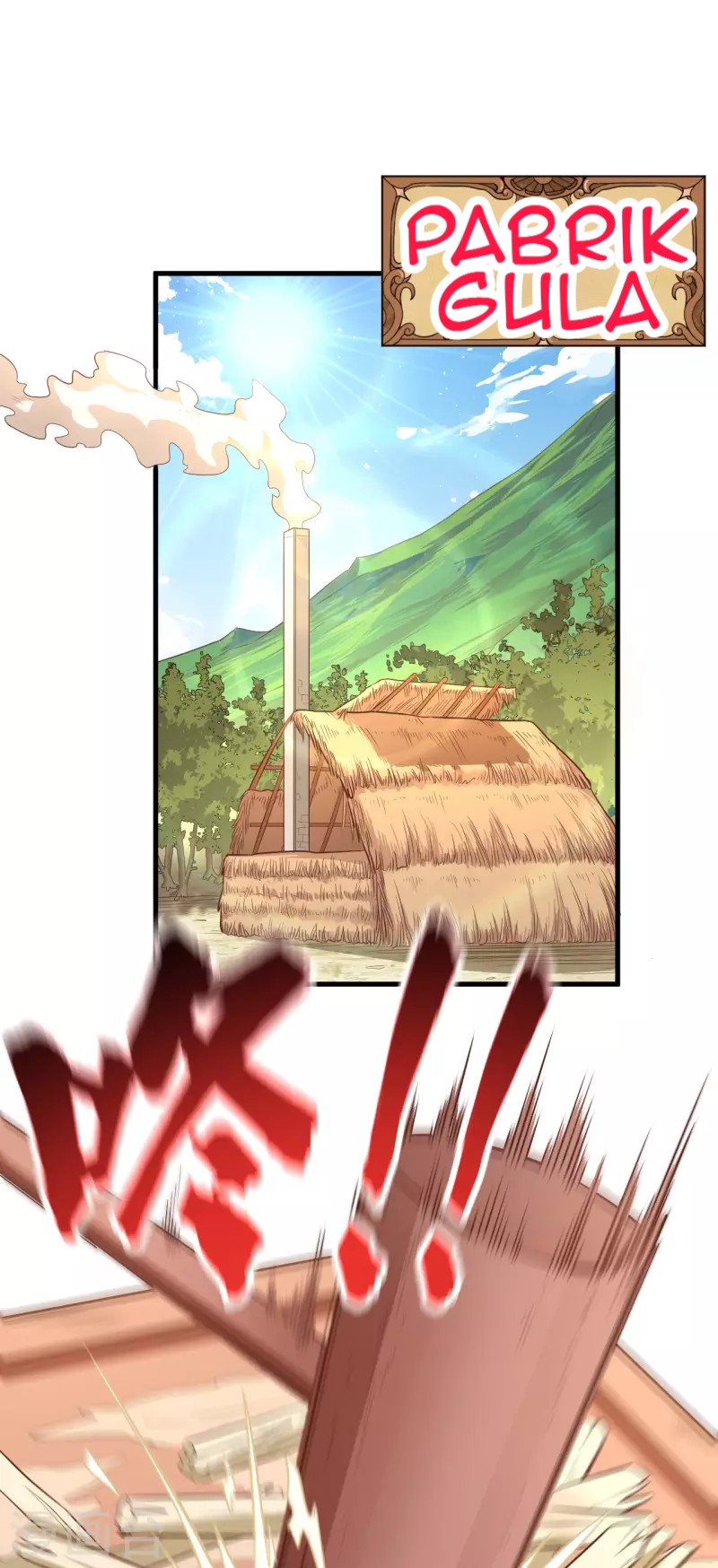 To Be The Castellan King Chapter 212 Gambar 23