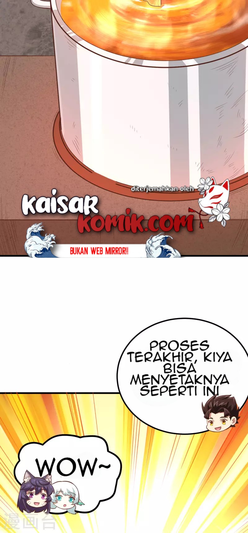 To Be The Castellan King Chapter 212 Gambar 27