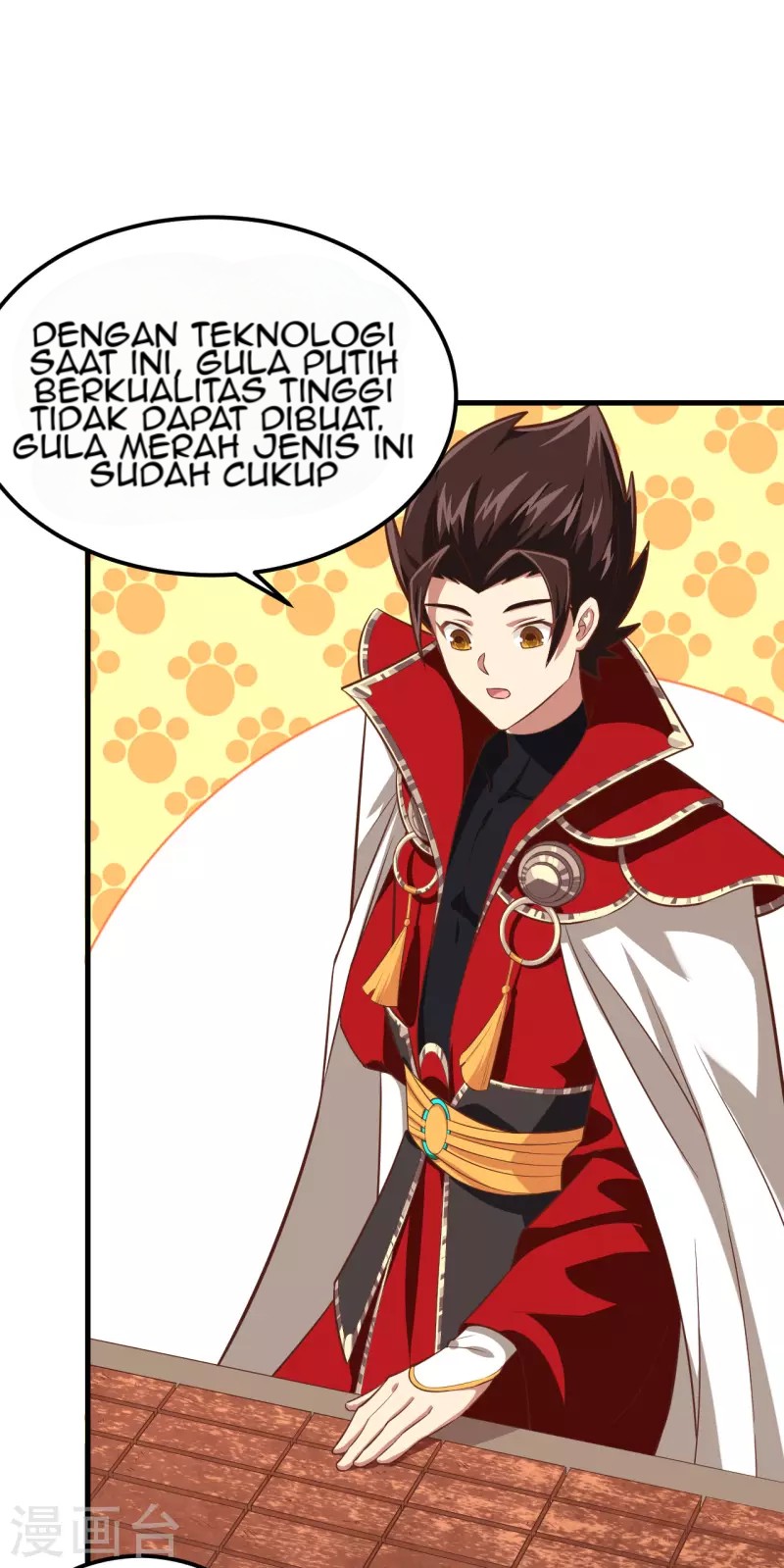 To Be The Castellan King Chapter 212 Gambar 29