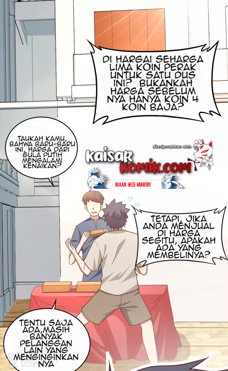To Be The Castellan King Chapter 212 Gambar 36