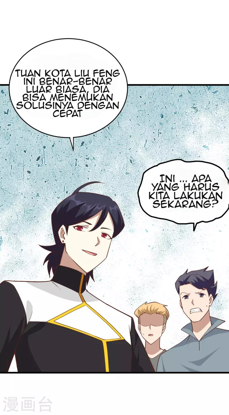 To Be The Castellan King Chapter 212 Gambar 43