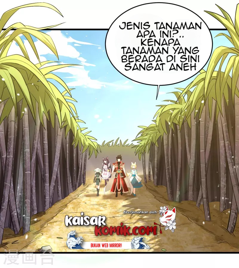 To Be The Castellan King Chapter 212 Gambar 5