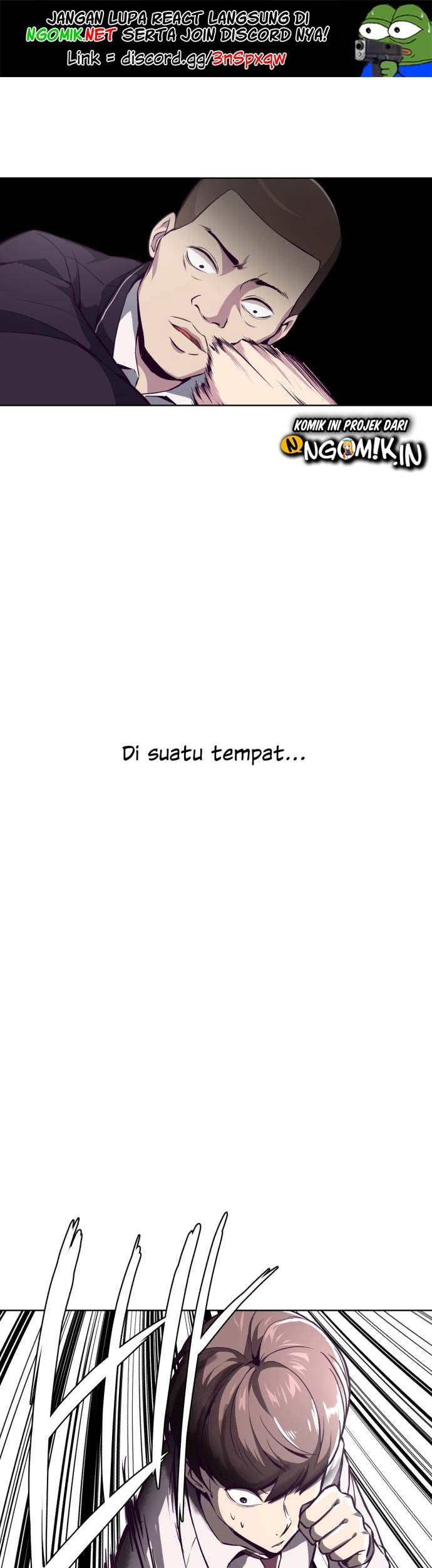 Baca Manhwa The Boy of Death Chapter 31 Gambar 2