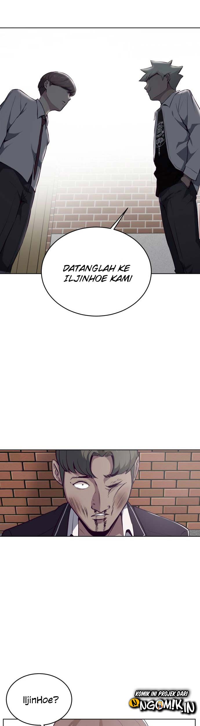 The Boy of Death Chapter 31 Gambar 73