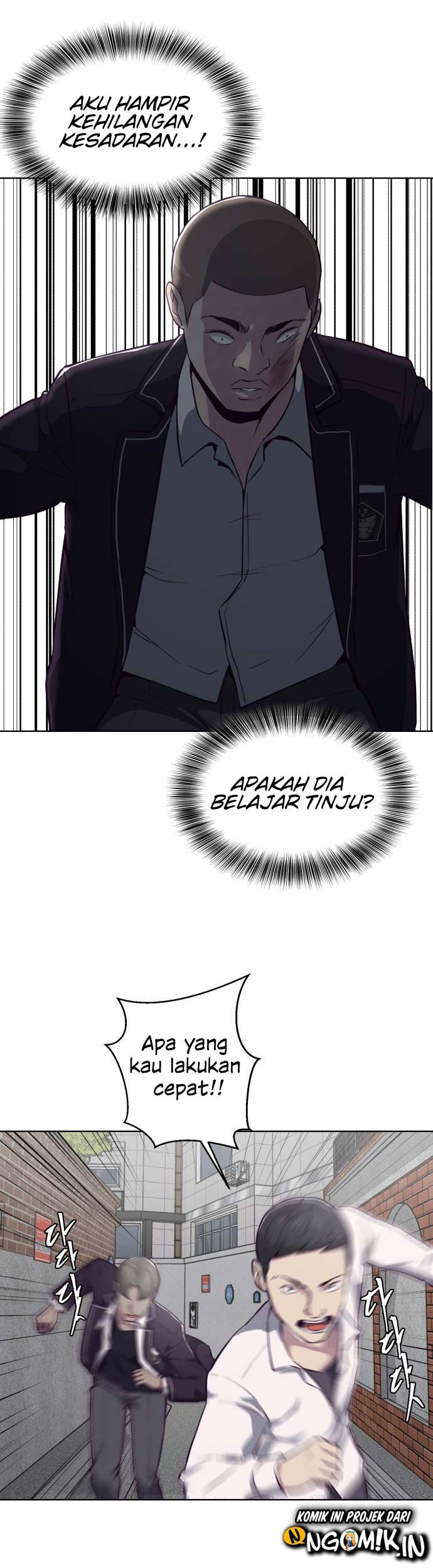 The Boy of Death Chapter 31 Gambar 12