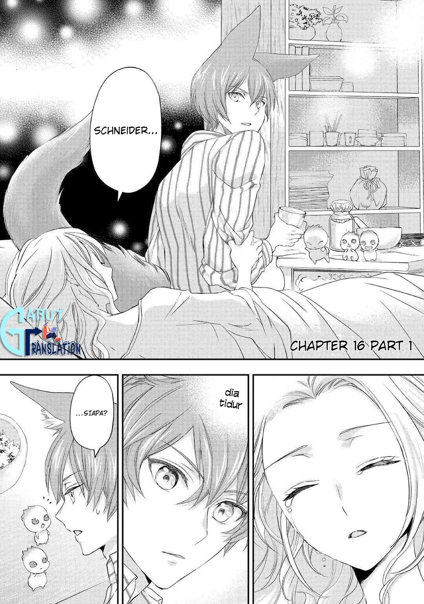 Baca Manga Milady Just Wants to Relax Chapter 16.1 Gambar 2