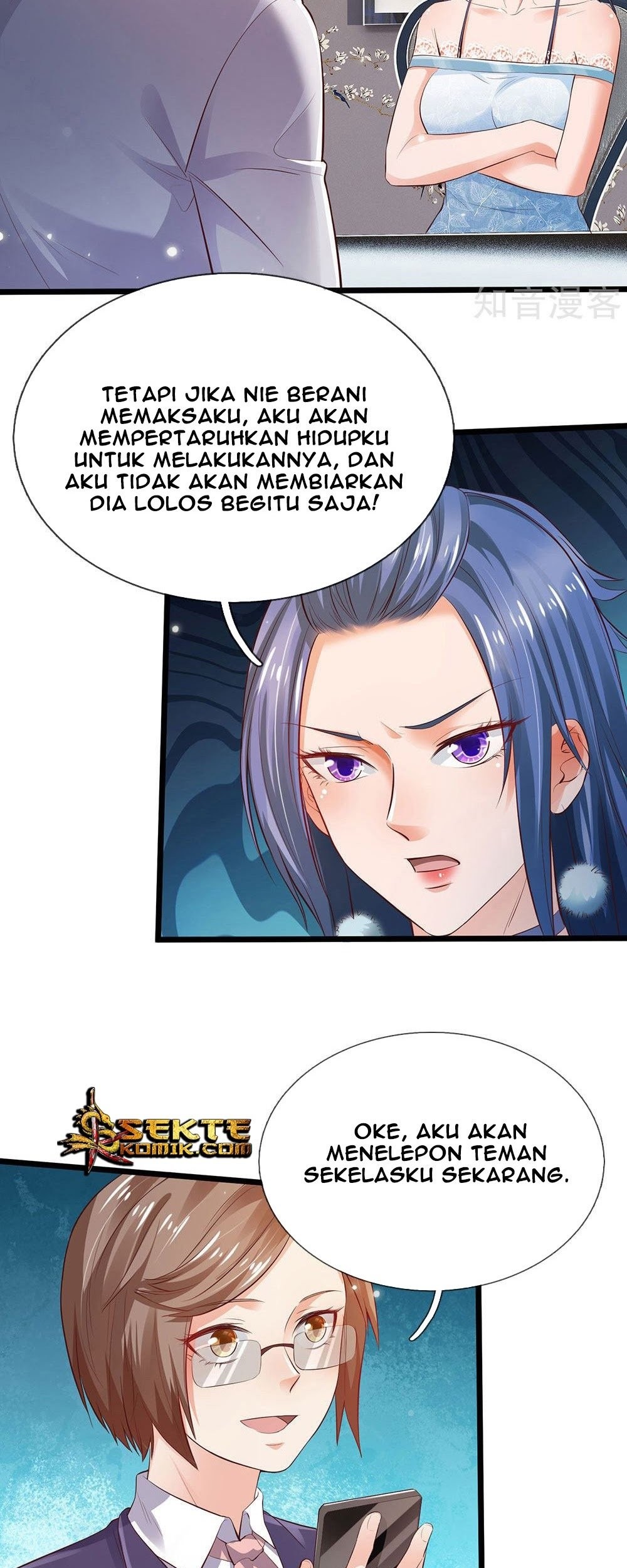 I am Daxianzun Chapter 229 Gambar 30