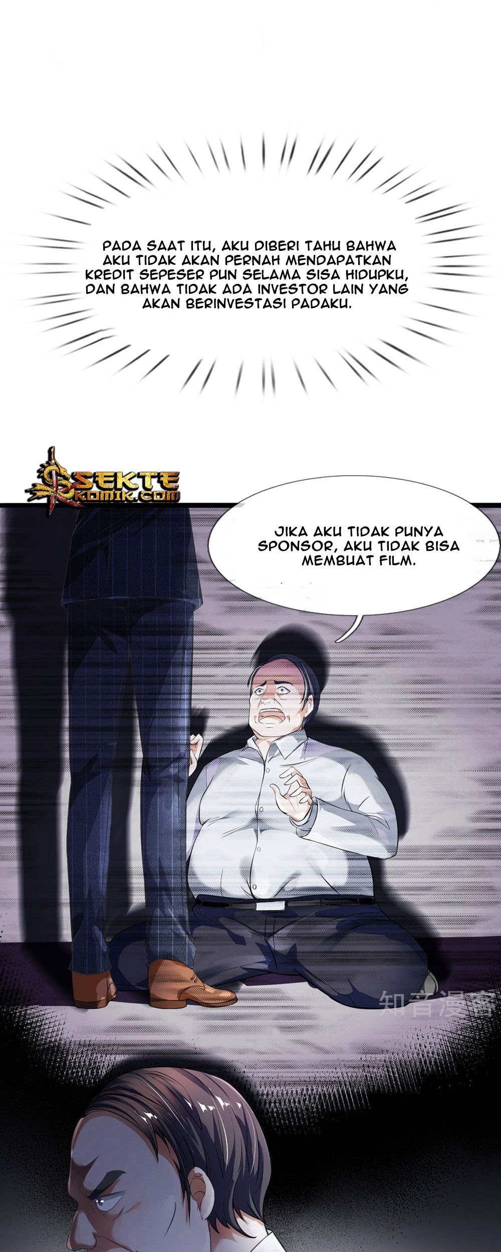 Baca Manhua I am Daxianzun Chapter 229 Gambar 2